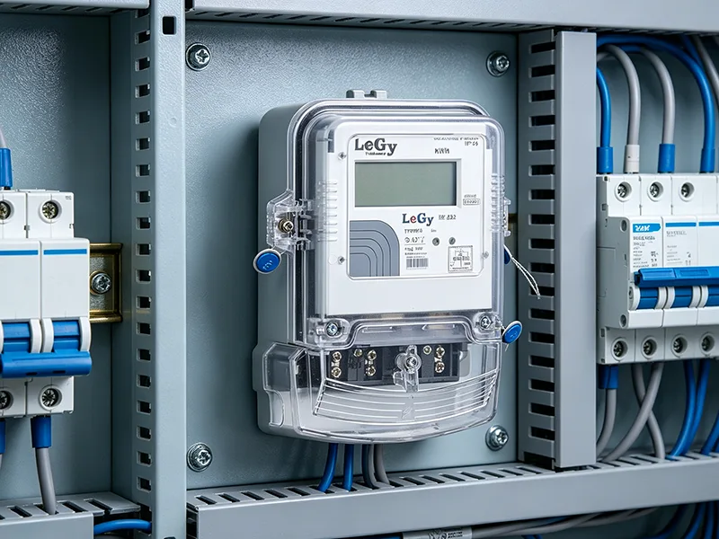 Uvedenie vysoko presného inteligentného merača výkonu, ktorý realizuje monitorovanie kvality energie v celom cykle