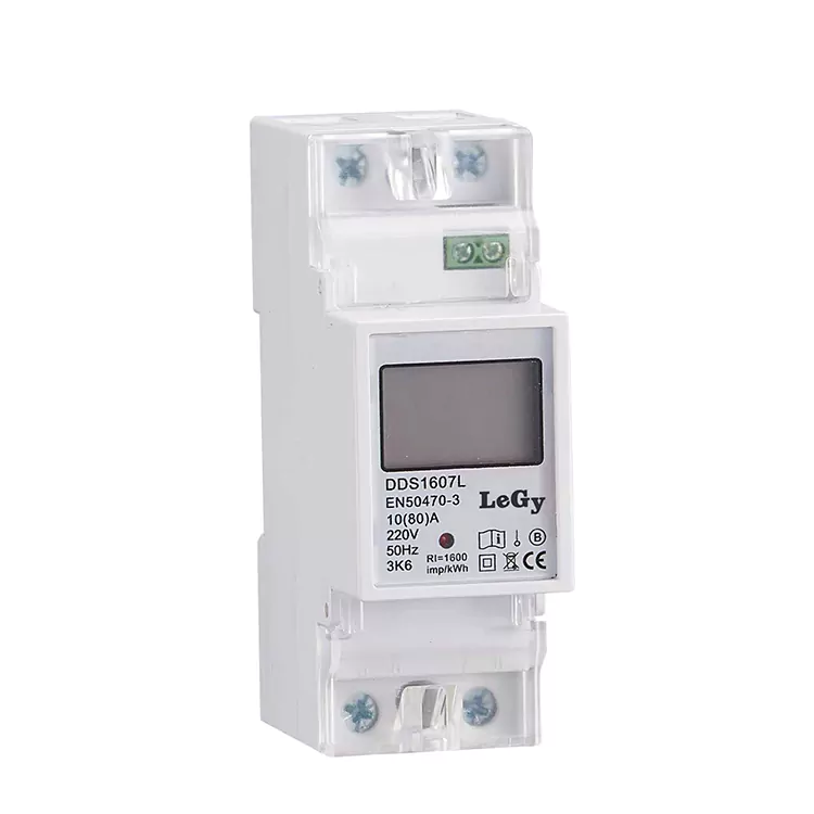 Inteligentný merač energie RS485